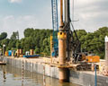 Machine Control for Drilling, Piling & Dynamic Compaction